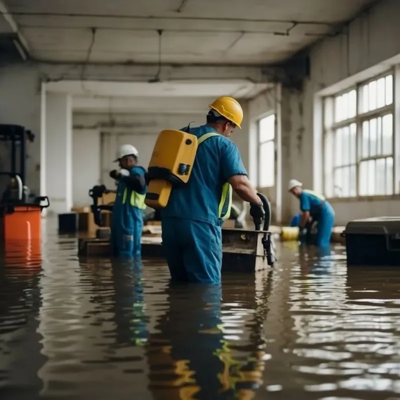 Emergency Water Extraction And Removal in Asotin County, WA